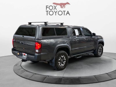 2019 Toyota Tacoma TRD Off Road