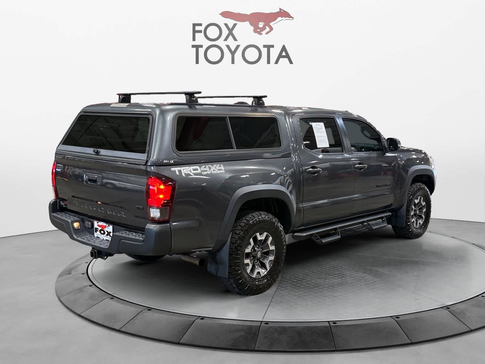 2019 Toyota Tacoma TRD Off Road