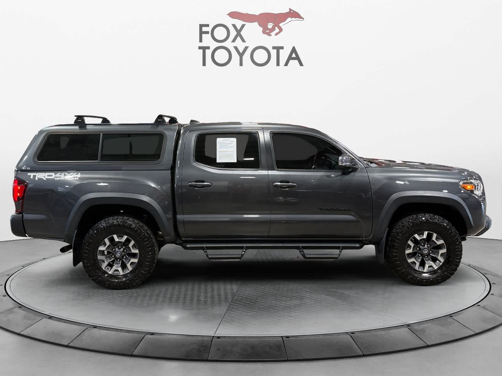 2019 Toyota Tacoma TRD Off Road