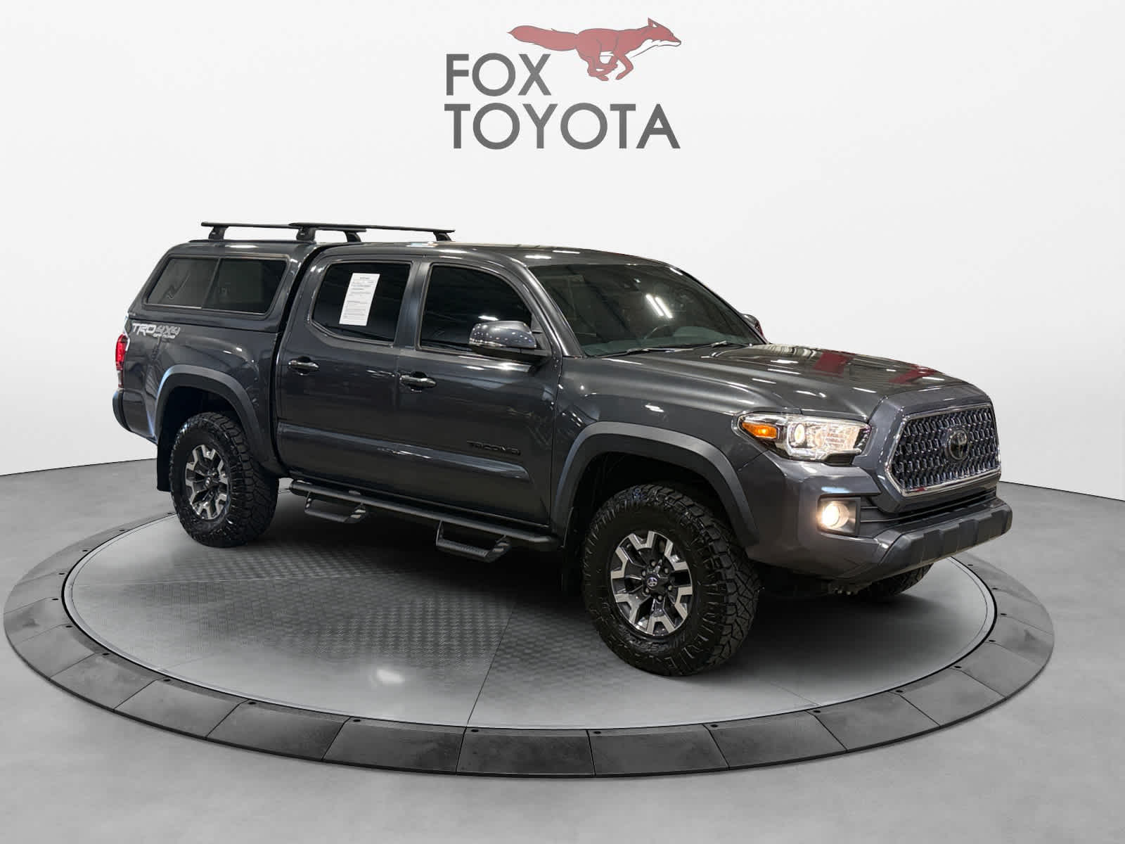 2019 Toyota Tacoma TRD Off Road