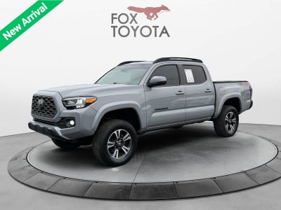 2021 Toyota Tacoma TRD Off Road