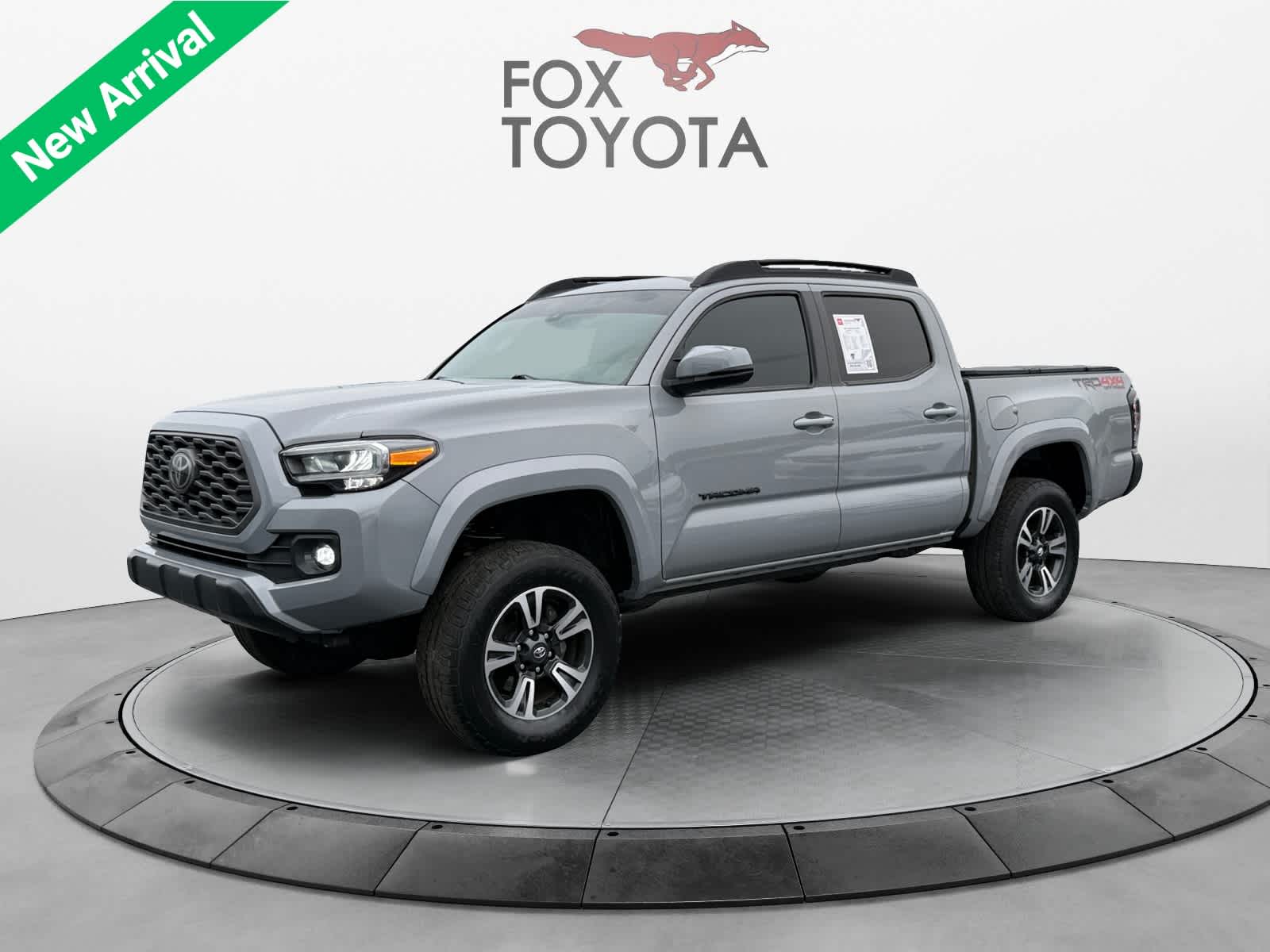 2021 Toyota Tacoma TRD Off Road