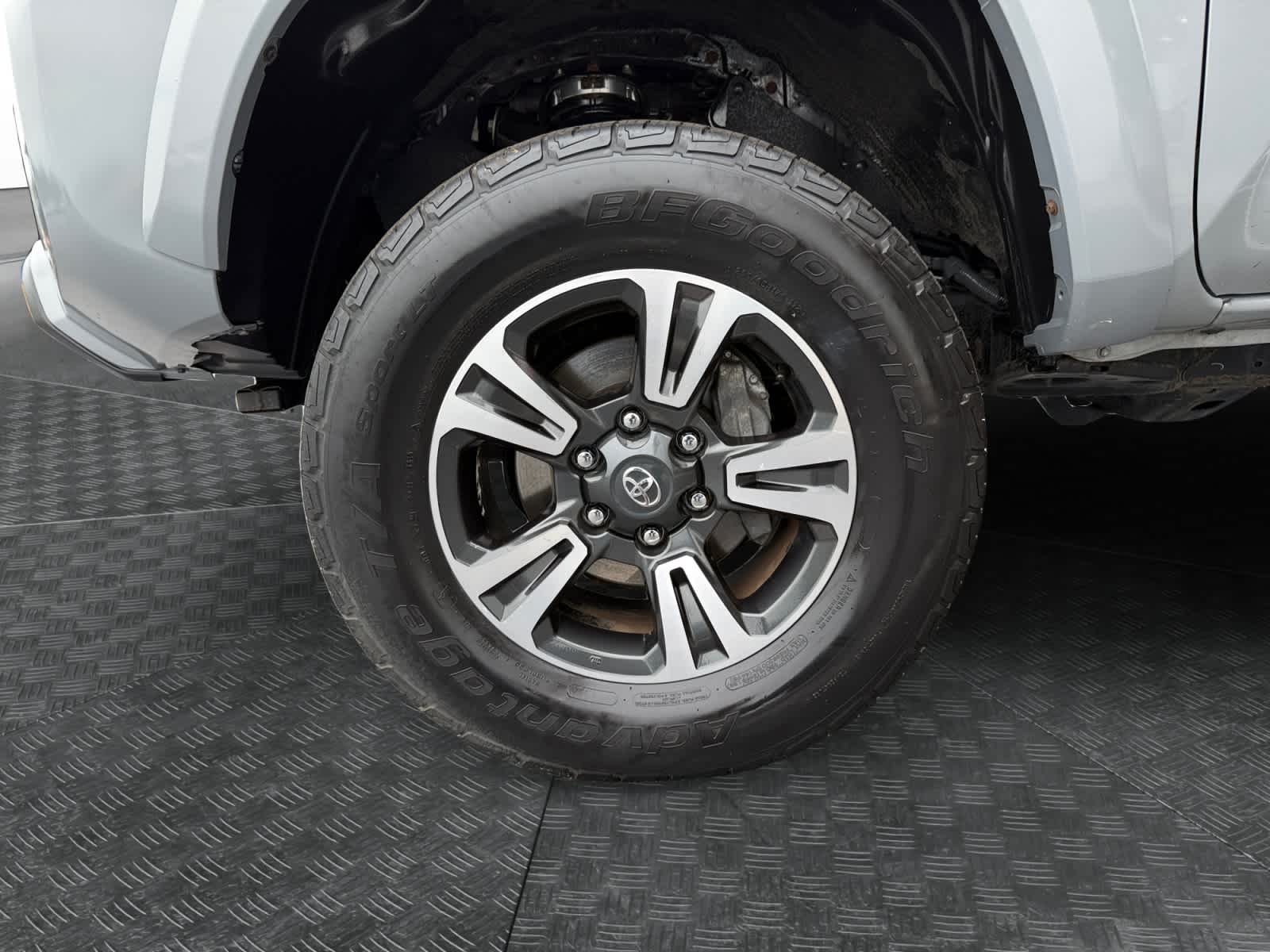 2021 Toyota Tacoma TRD Off Road