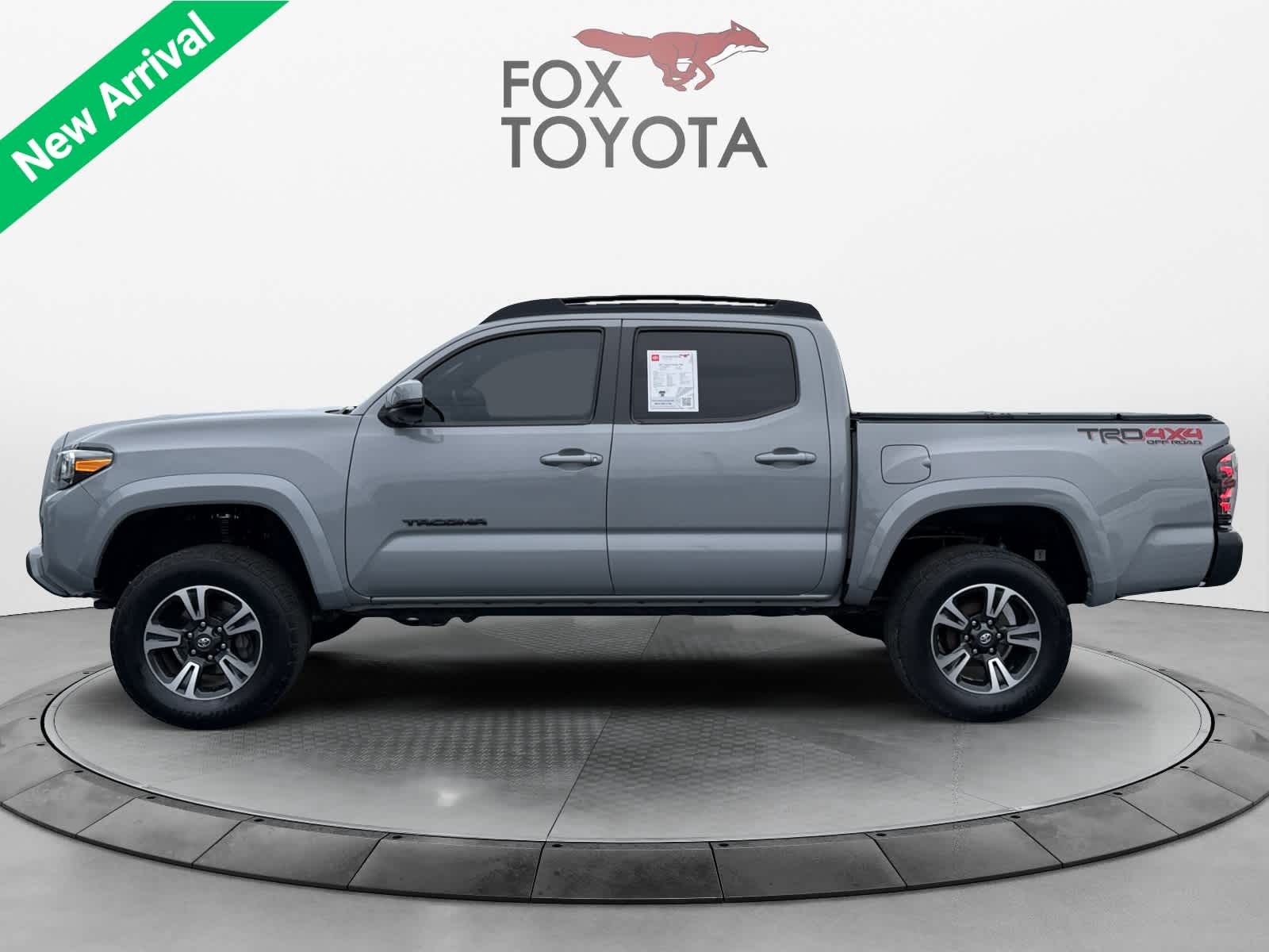2021 Toyota Tacoma TRD Off Road