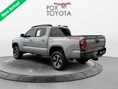 2021 Toyota Tacoma TRD Off Road