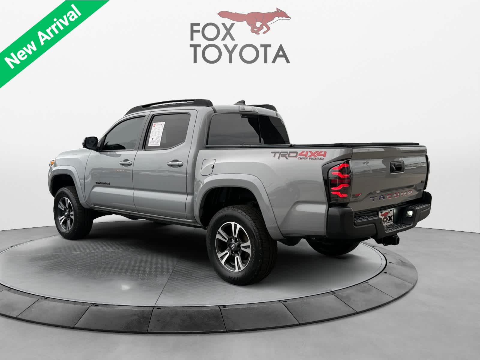 2021 Toyota Tacoma TRD Off Road
