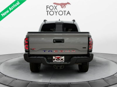 2021 Toyota Tacoma TRD Off Road