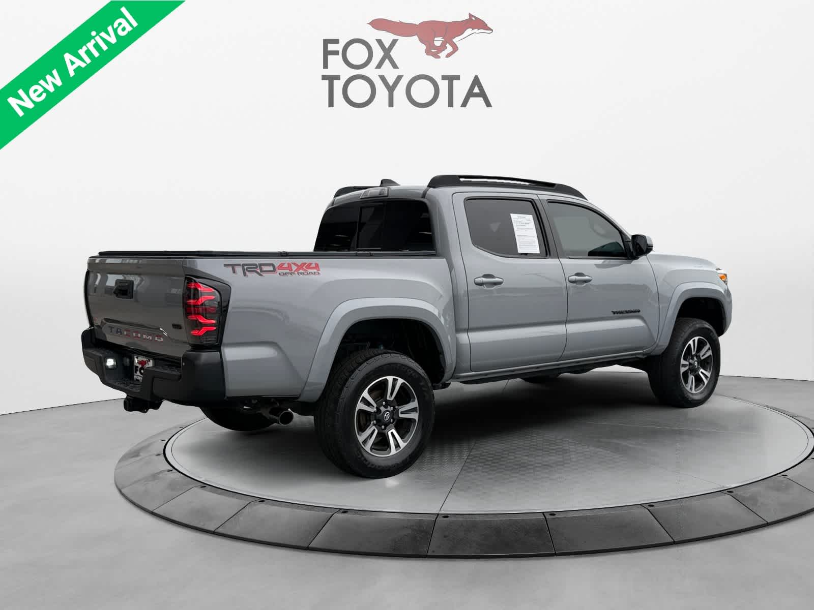 2021 Toyota Tacoma TRD Off Road