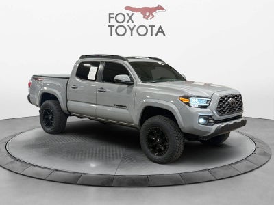 2021 Toyota Tacoma TRD Off Road