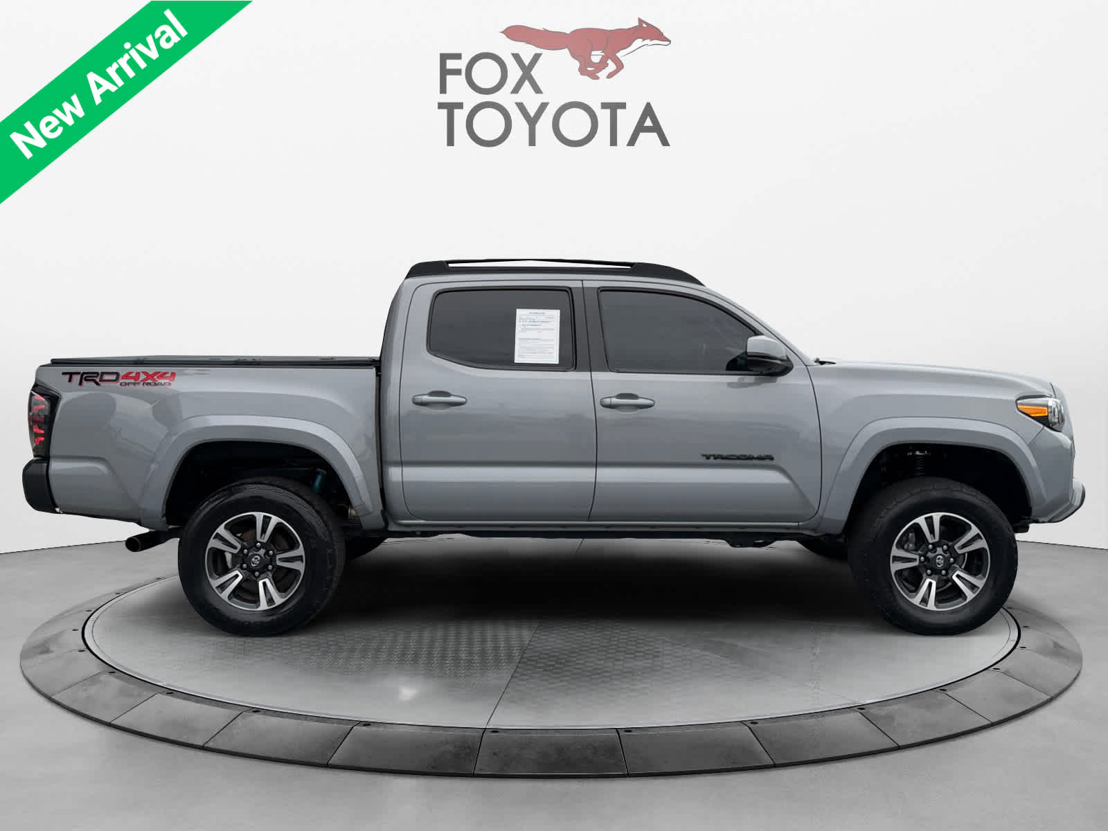 2021 Toyota Tacoma TRD Off Road
