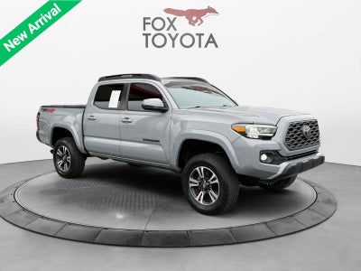 2021 Toyota Tacoma TRD Off Road