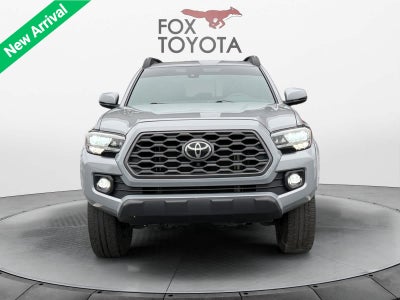 2021 Toyota Tacoma TRD Off Road