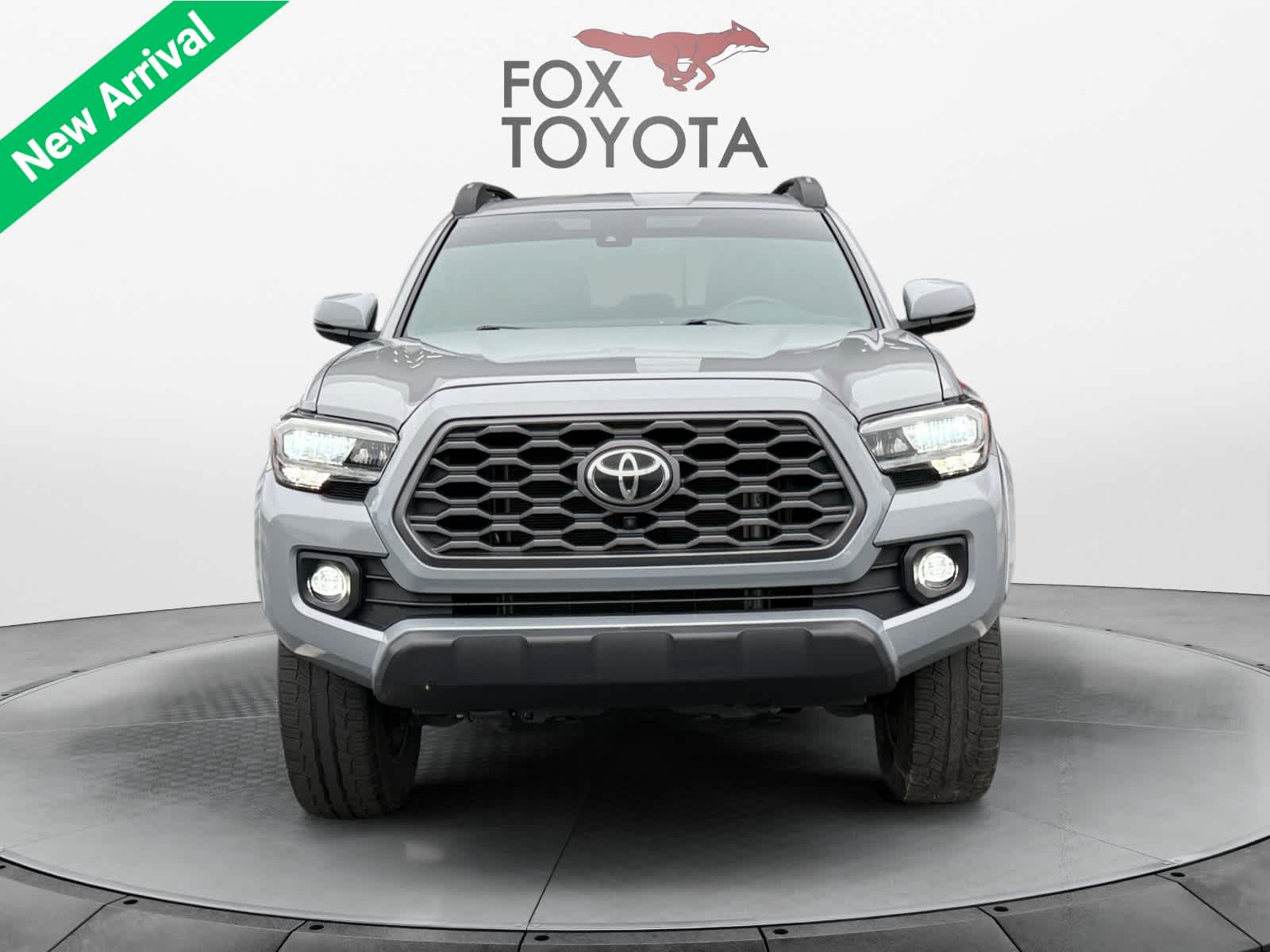 2021 Toyota Tacoma TRD Off Road