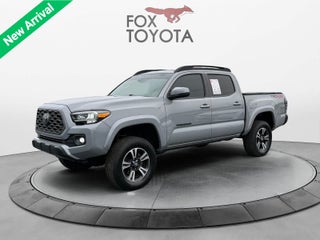 2021 Toyota Tacoma TRD Off Road