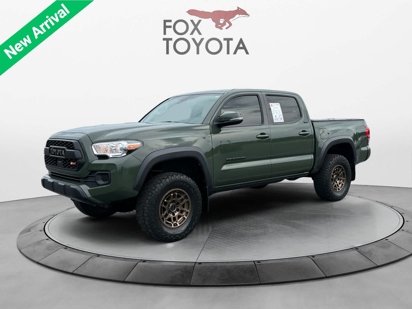 2022 Toyota Tacoma SR5
