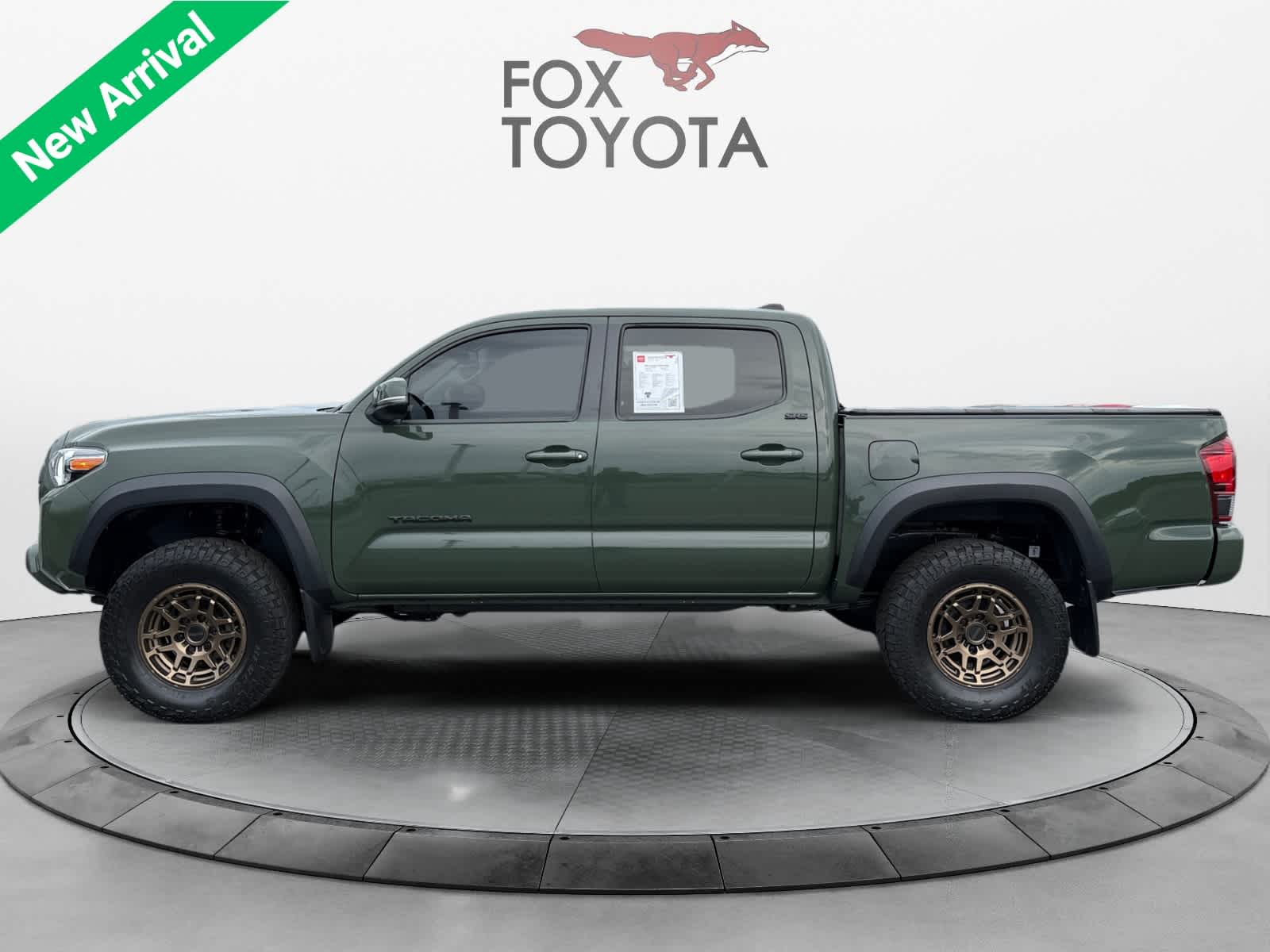 2022 Toyota Tacoma SR5