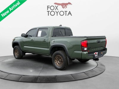 2022 Toyota Tacoma SR5