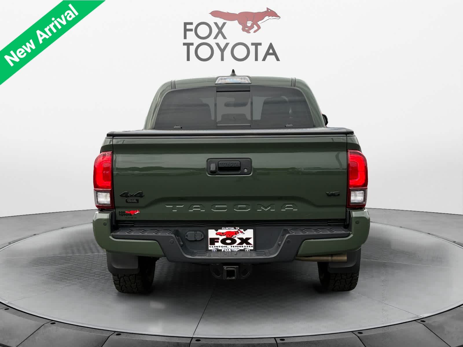 2022 Toyota Tacoma SR5