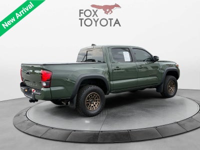 2022 Toyota Tacoma SR5