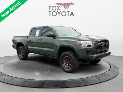 2022 Toyota Tacoma SR5