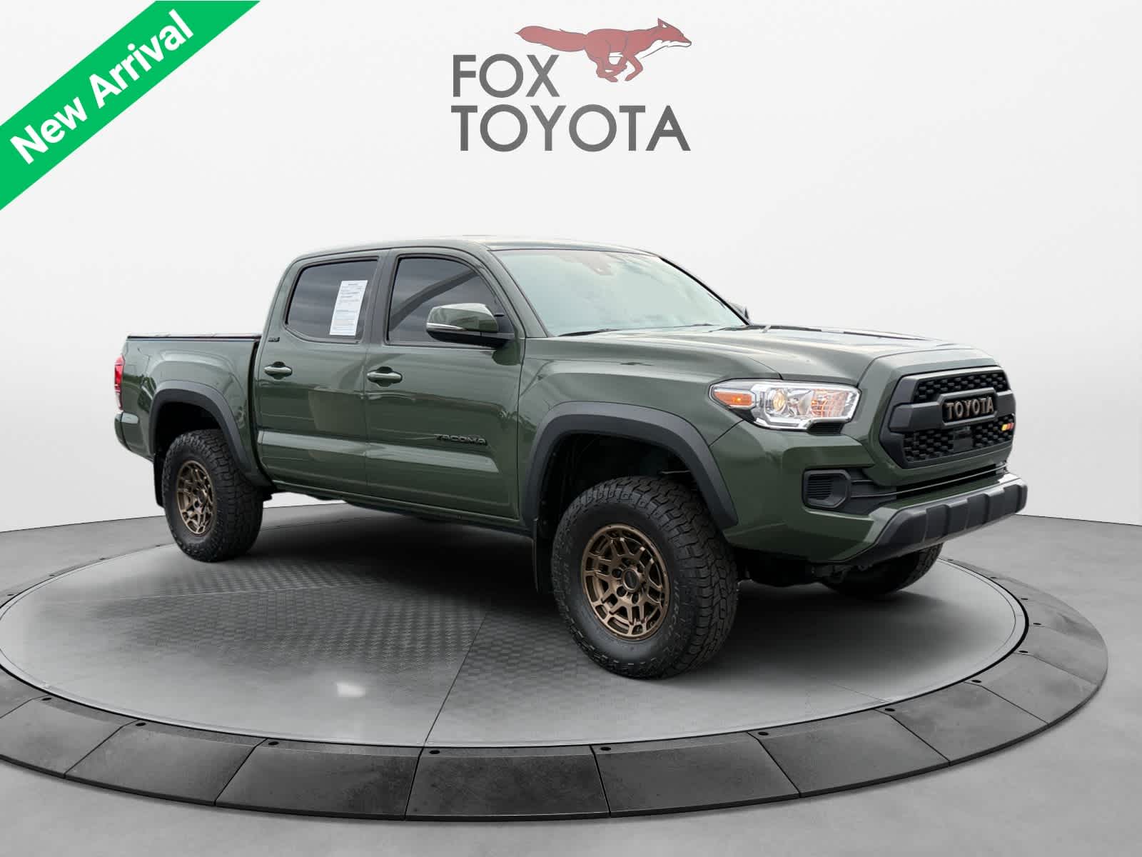 2022 Toyota Tacoma SR5