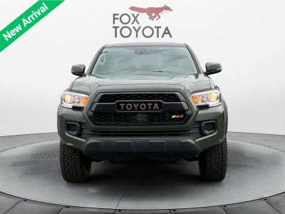 2022 Toyota Tacoma SR5