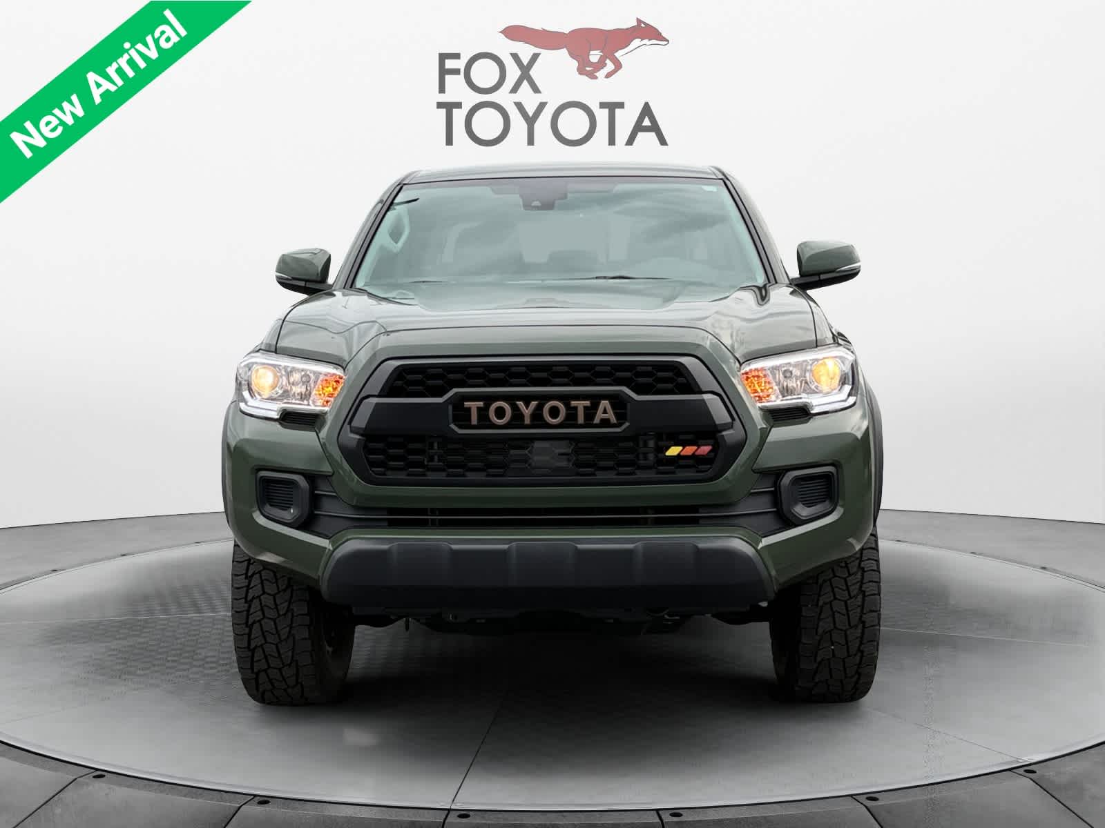 2022 Toyota Tacoma SR5