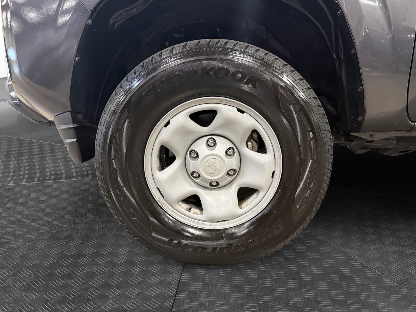 2023 Toyota Tacoma SR
