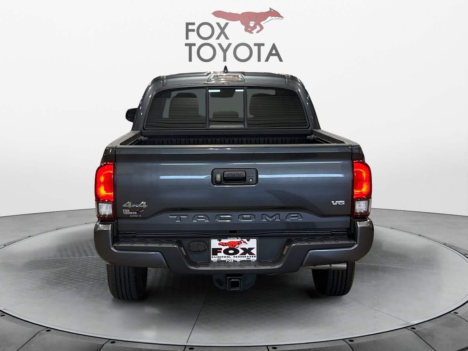 2023 Toyota Tacoma SR