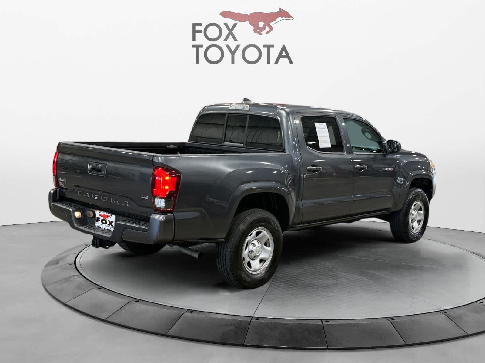 2023 Toyota Tacoma SR
