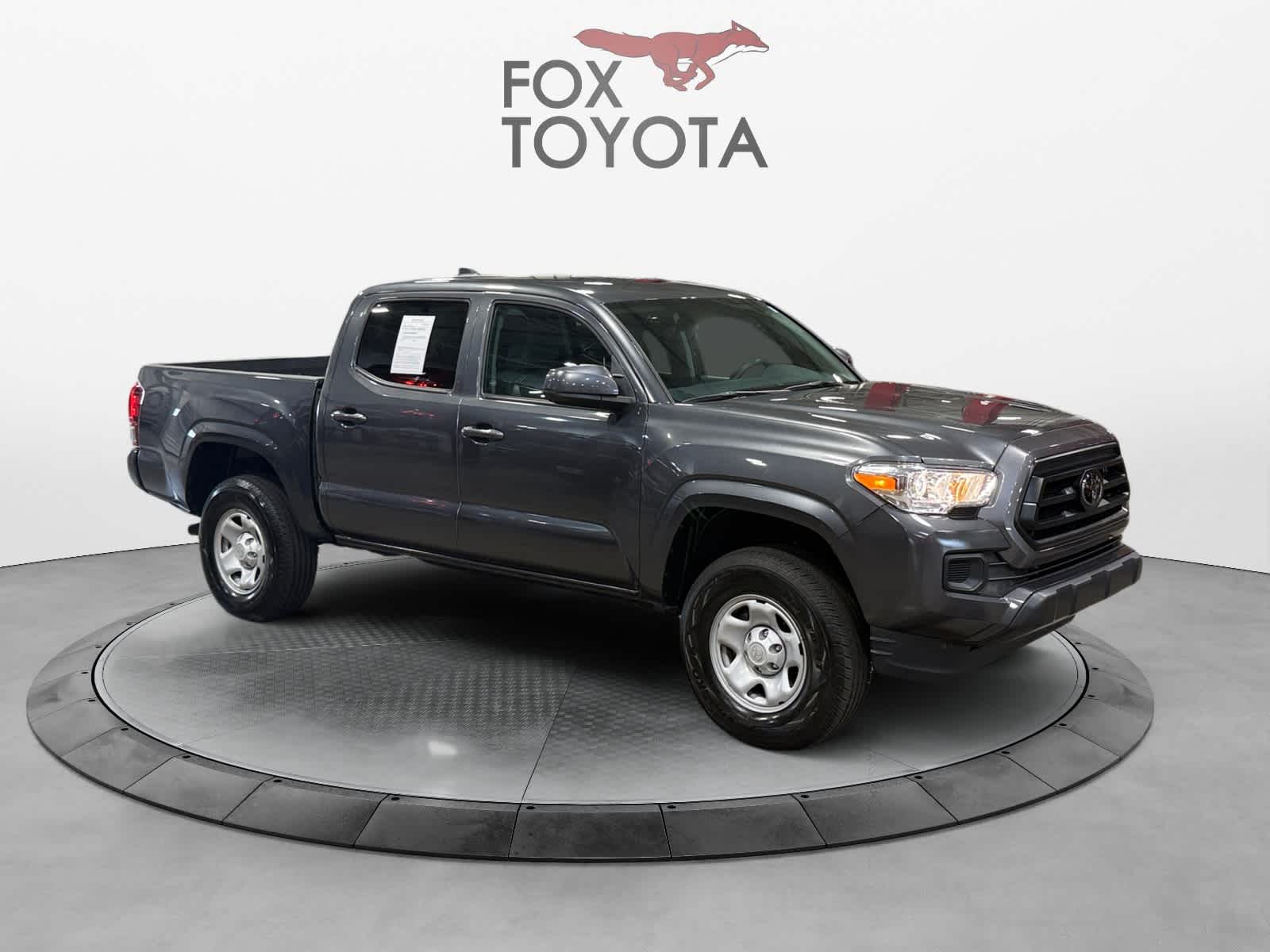 2023 Toyota Tacoma SR