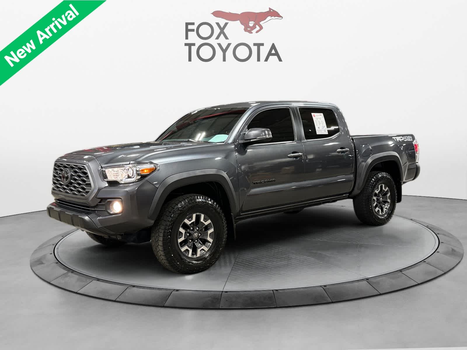 2023 Toyota Tacoma TRD Off Road