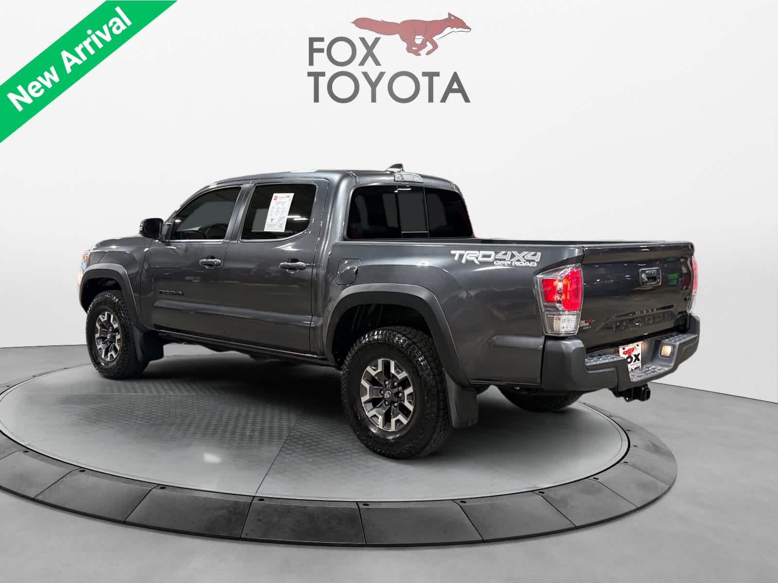 2023 Toyota Tacoma TRD Off Road