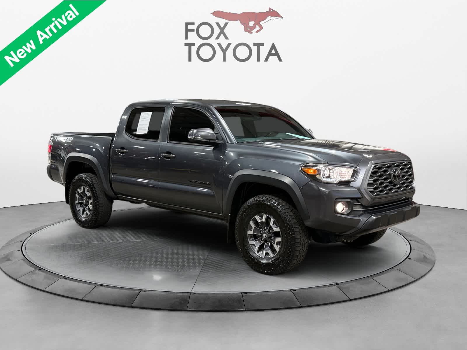 2023 Toyota Tacoma TRD Off Road