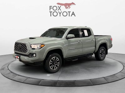 2023 Toyota Tacoma TRD Sport