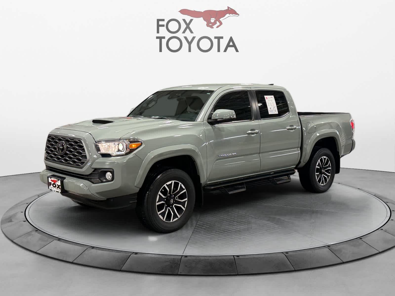 2023 Toyota Tacoma TRD Sport