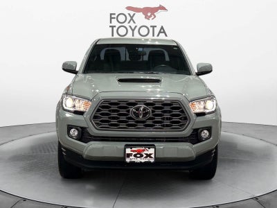 2023 Toyota Tacoma TRD Sport