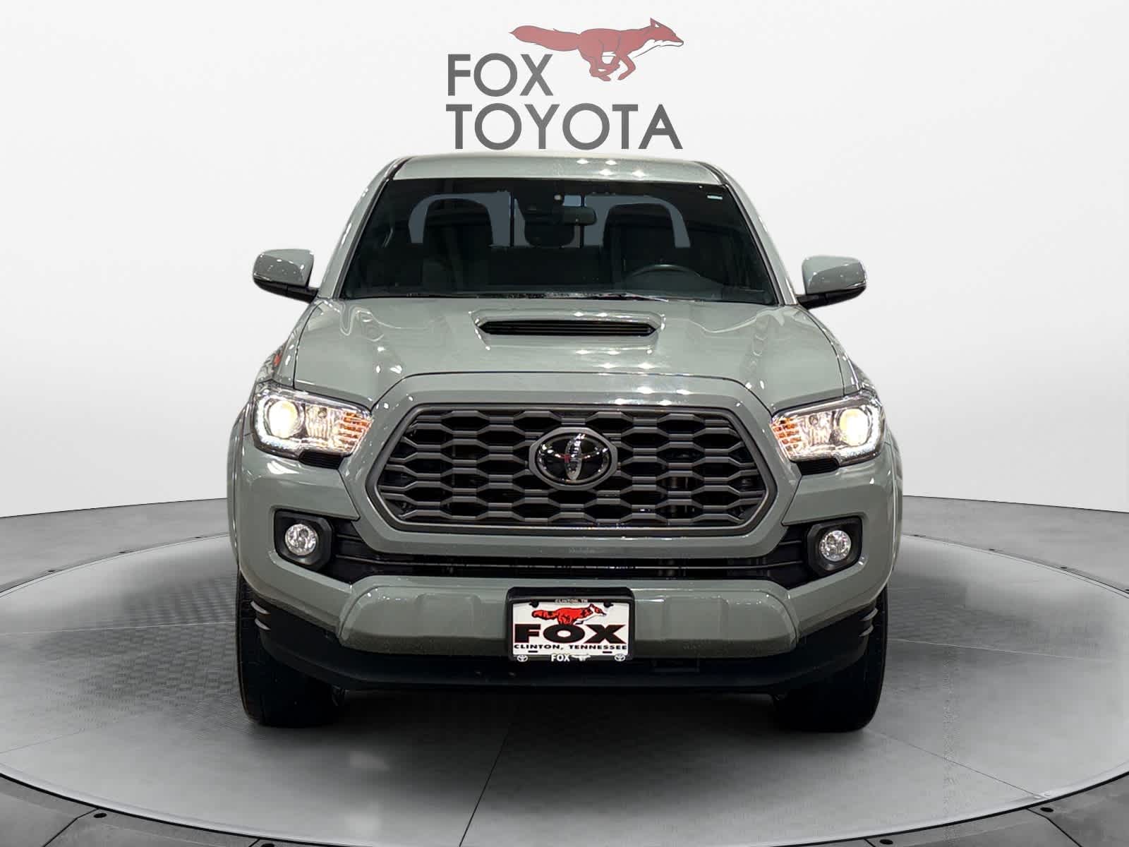 2023 Toyota Tacoma TRD Sport