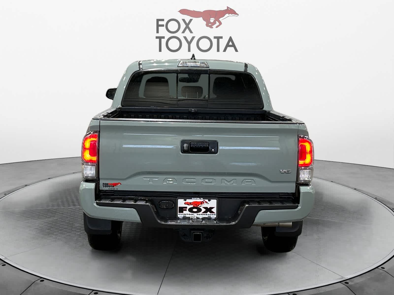 2023 Toyota Tacoma TRD Sport