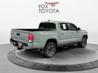 2023 Toyota Tacoma TRD Sport