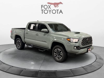 2023 Toyota Tacoma TRD Sport