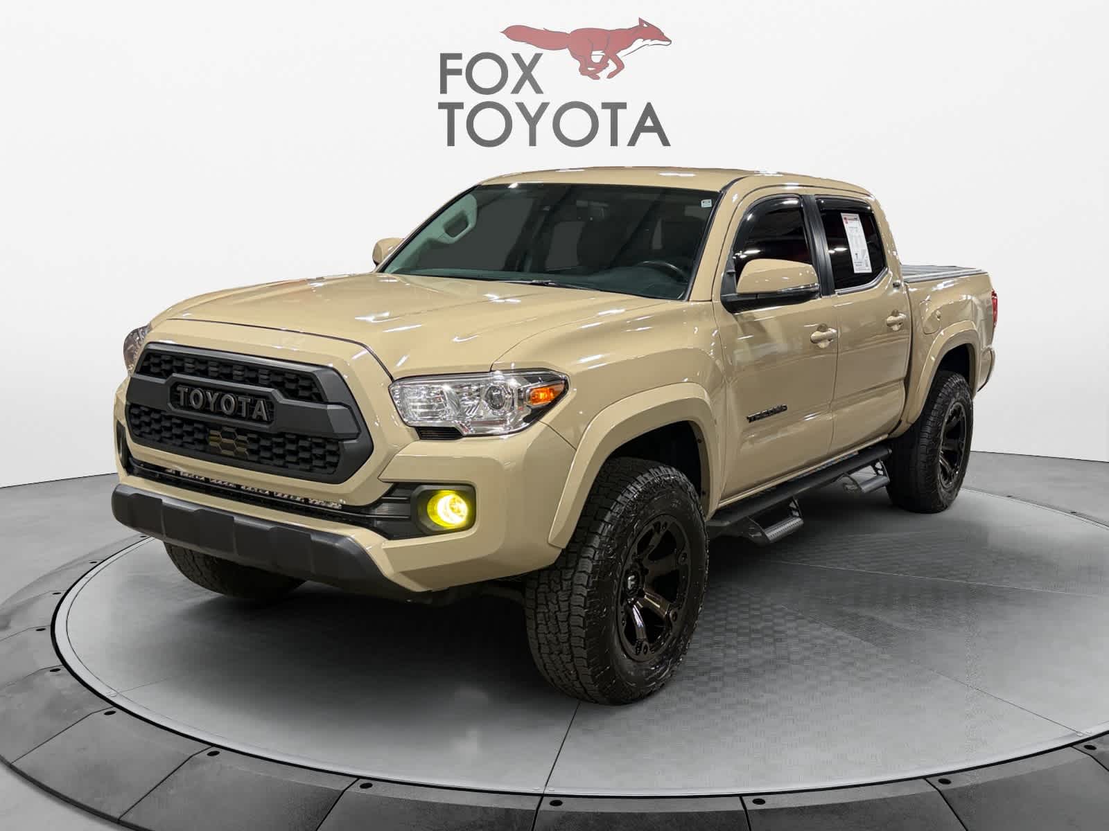 2020 Toyota Tacoma SR5