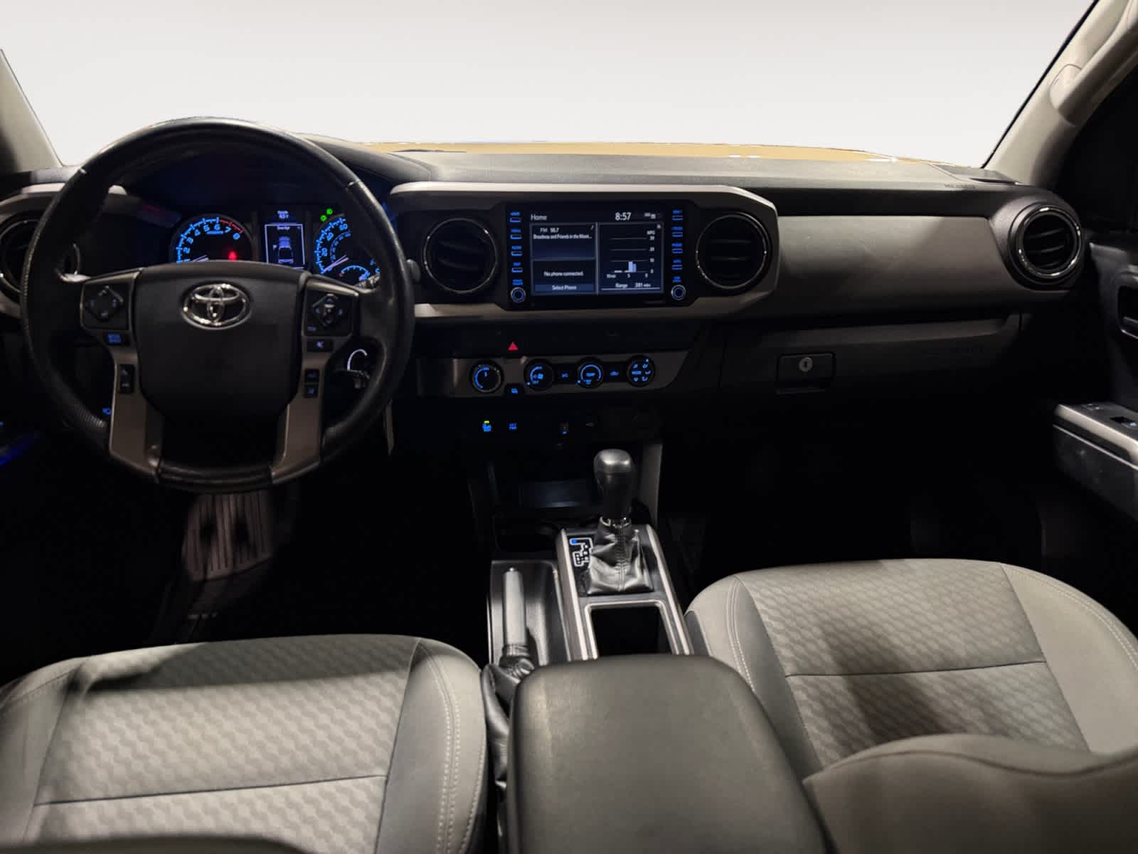 2020 Toyota Tacoma SR5