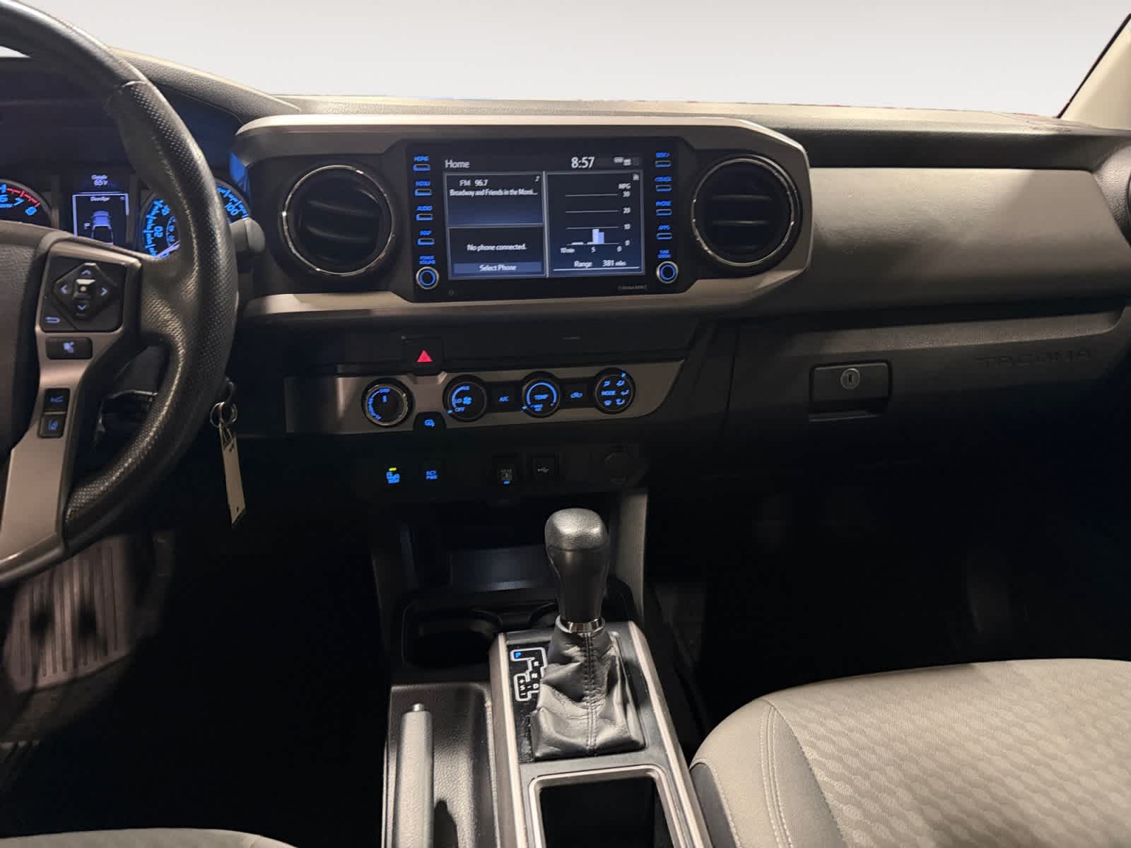 2020 Toyota Tacoma SR5