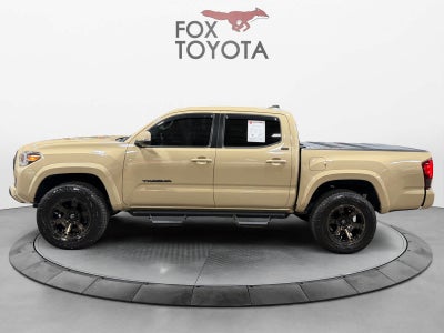 2020 Toyota Tacoma SR5
