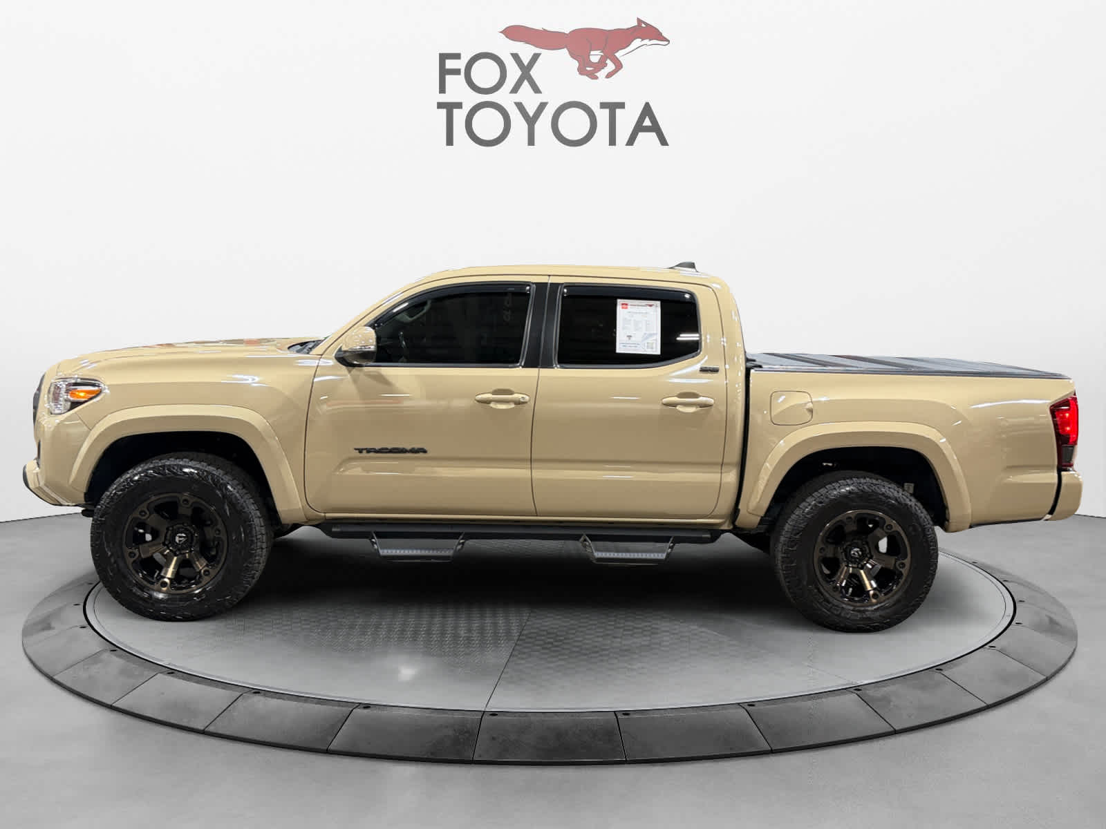 2020 Toyota Tacoma SR5