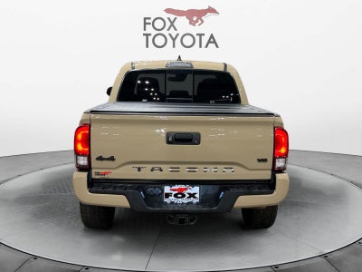 2020 Toyota Tacoma SR5