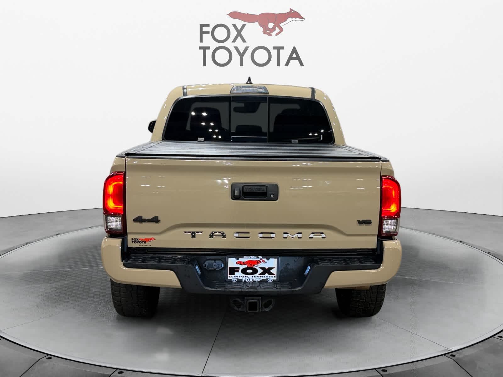 2020 Toyota Tacoma SR5