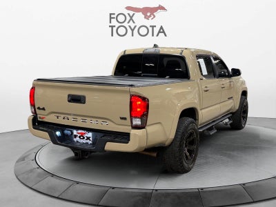 2020 Toyota Tacoma SR5