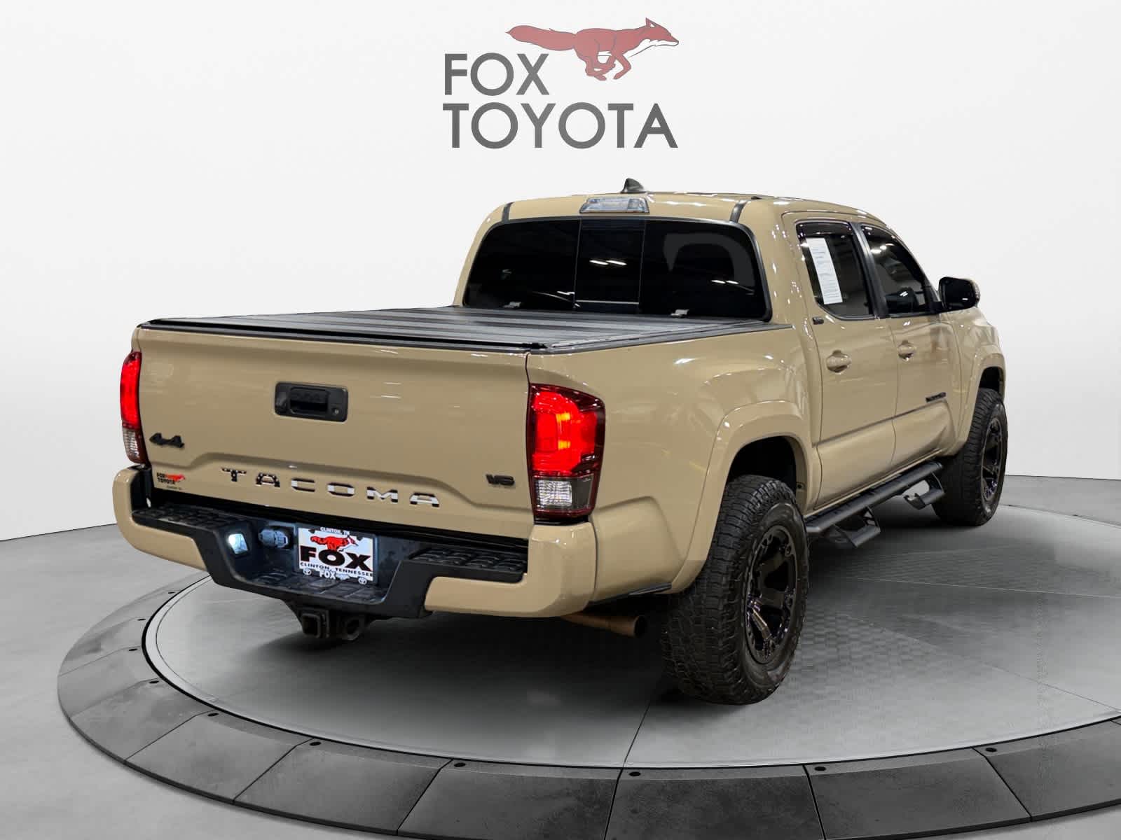 2020 Toyota Tacoma SR5